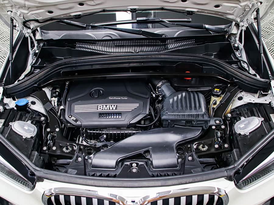 BMW X1 2022 — фото 19