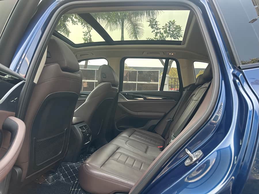BMW X3 2018