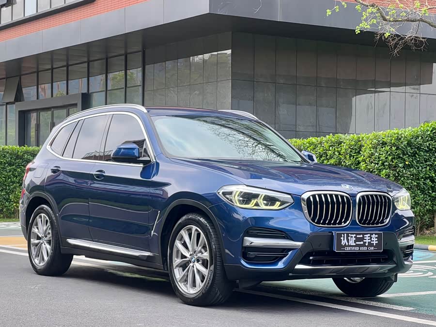 BMW X3 2020