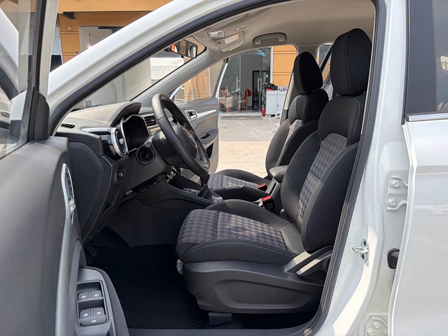 MG ZS 2018