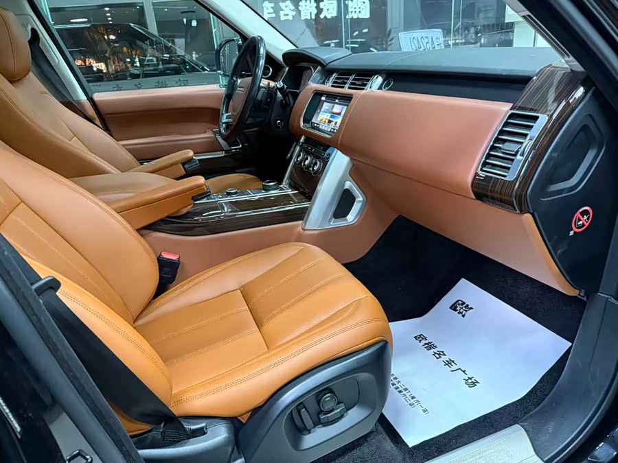 Land Rover Range Rover 2017 — фото 10