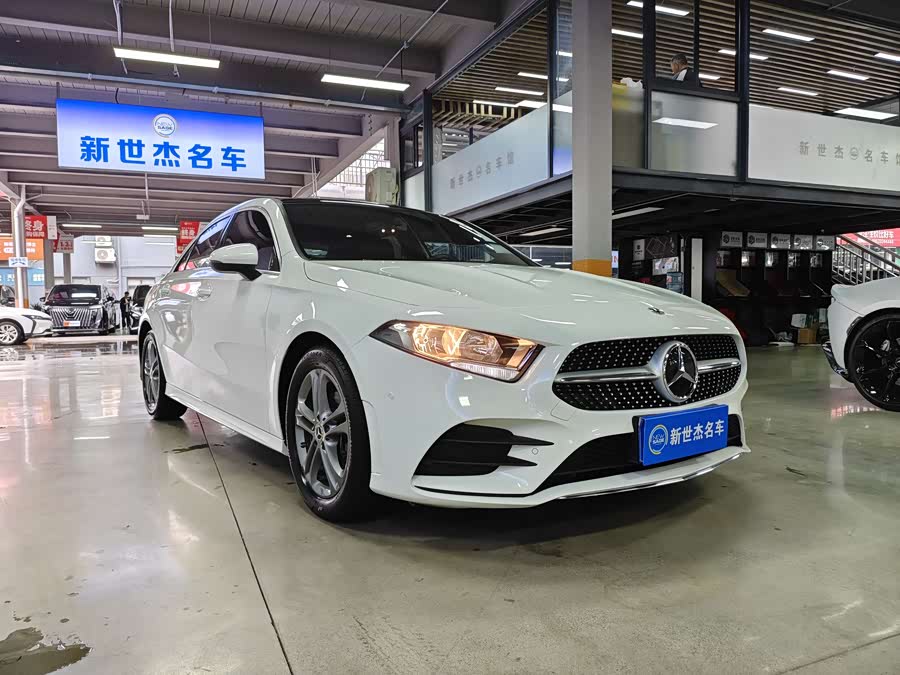 Mercedes-Benz A-Class 2021