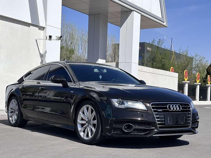 Audi A7 2013