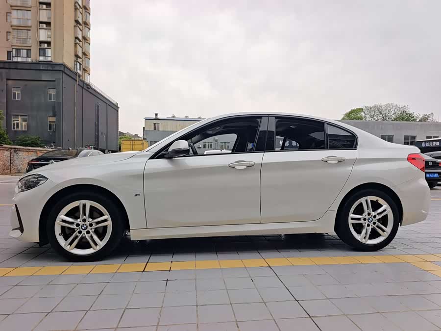 BMW 1 Series 2020