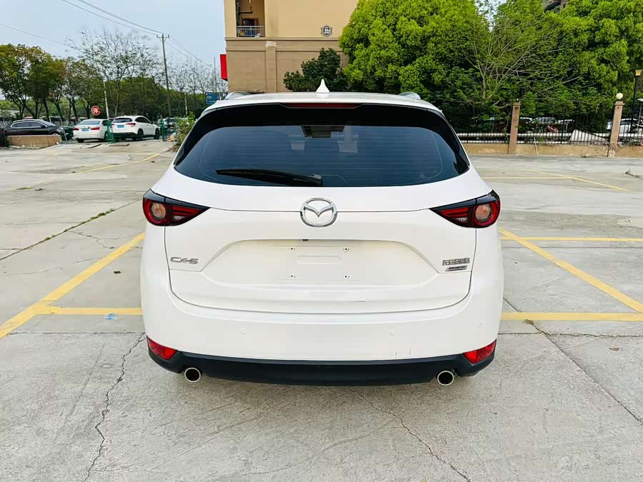 Mazda CX-5 2019 — фото 8