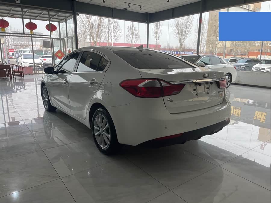 Kia K3 2017