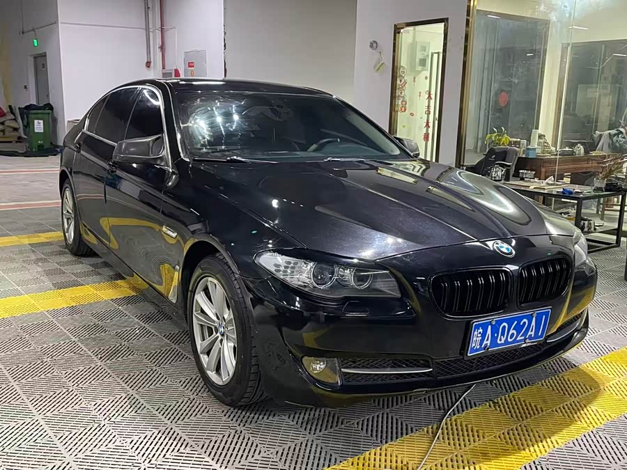 BMW 5 Series 2012
