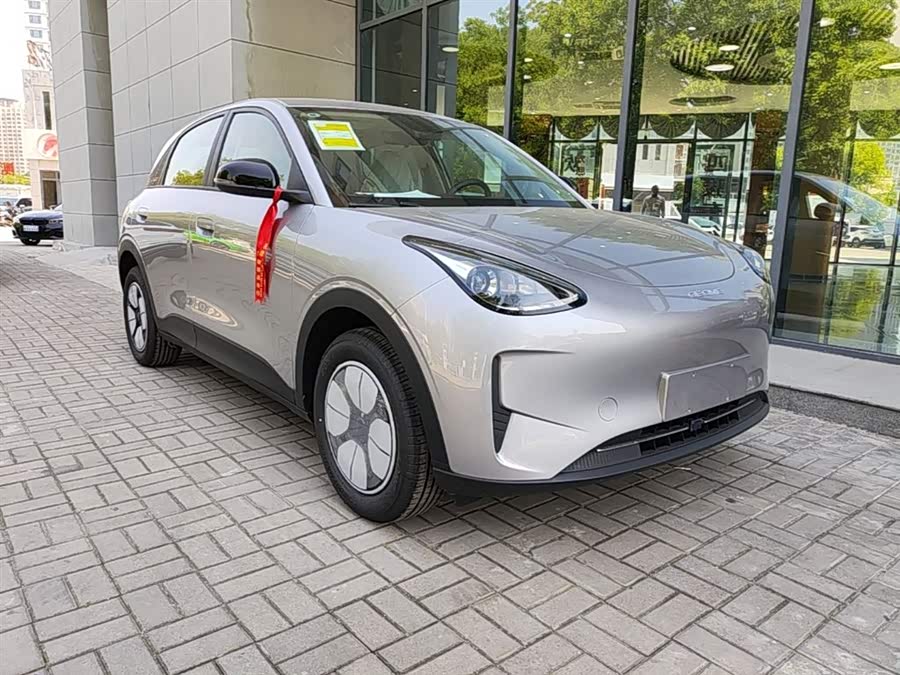 Geely Galaxy Starwish 2026