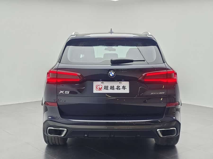BMW X5 2022 — фото 16