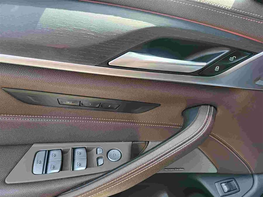 BMW 5 Series 2022