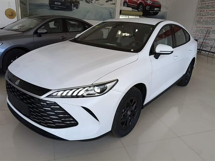 BYD Qin PLUS 2025
