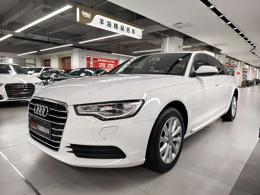 Audi A6L 2014