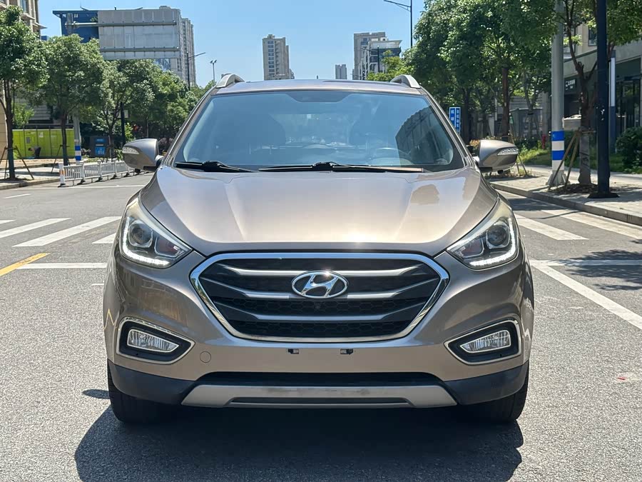 Hyundai ix35 2015
