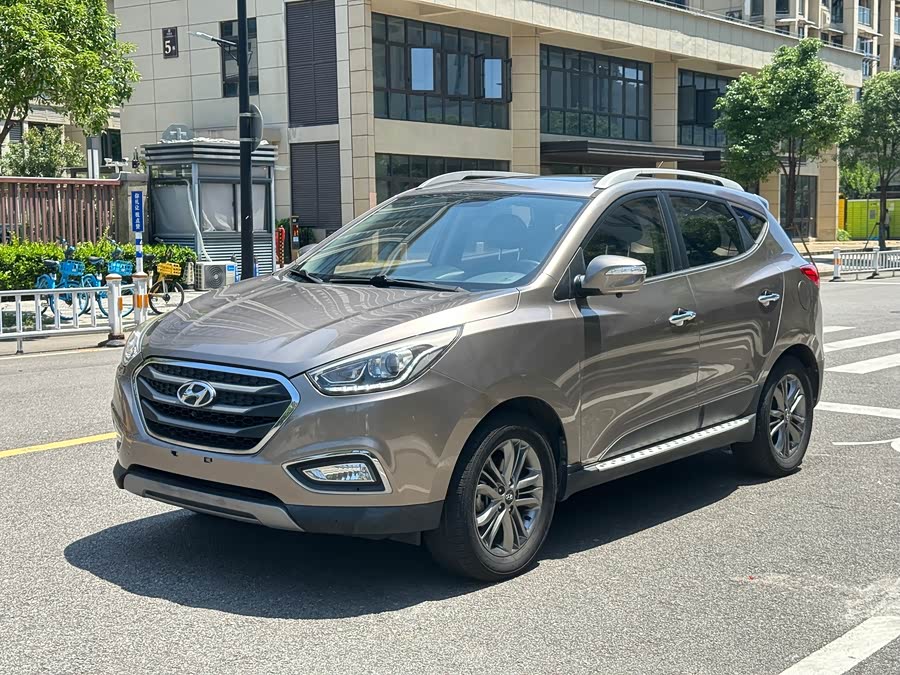 Hyundai ix35 2015