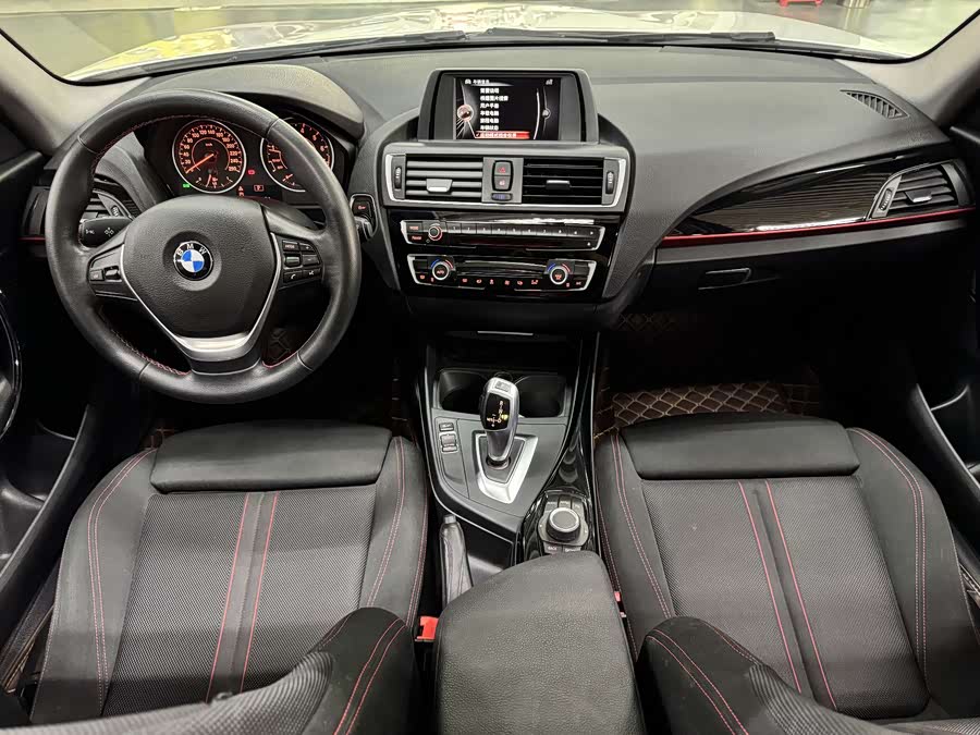 BMW 1 Series 2015 — фото 9