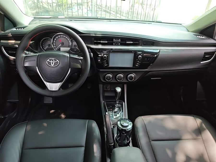 Toyota Levin 2014 — фото 10