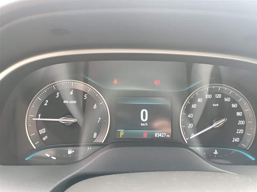 Buick Excelle GT 2021
