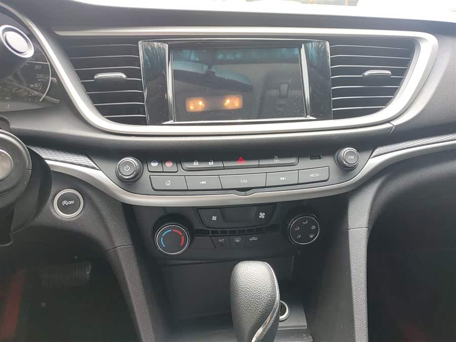 Buick Excelle GT 2021