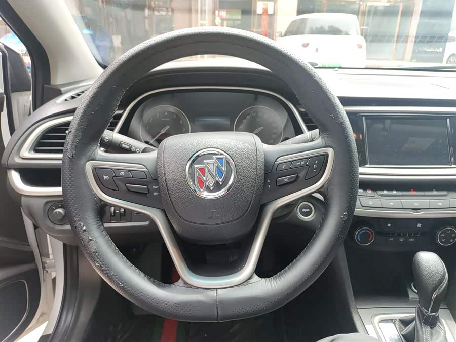 Buick Excelle GT 2021