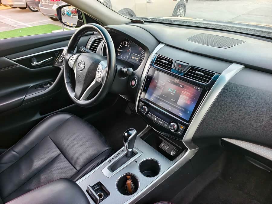 Nissan Teana 2018 — фото 15