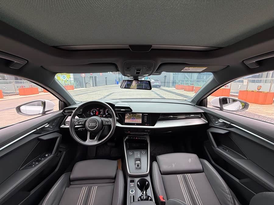 Audi A3 2022