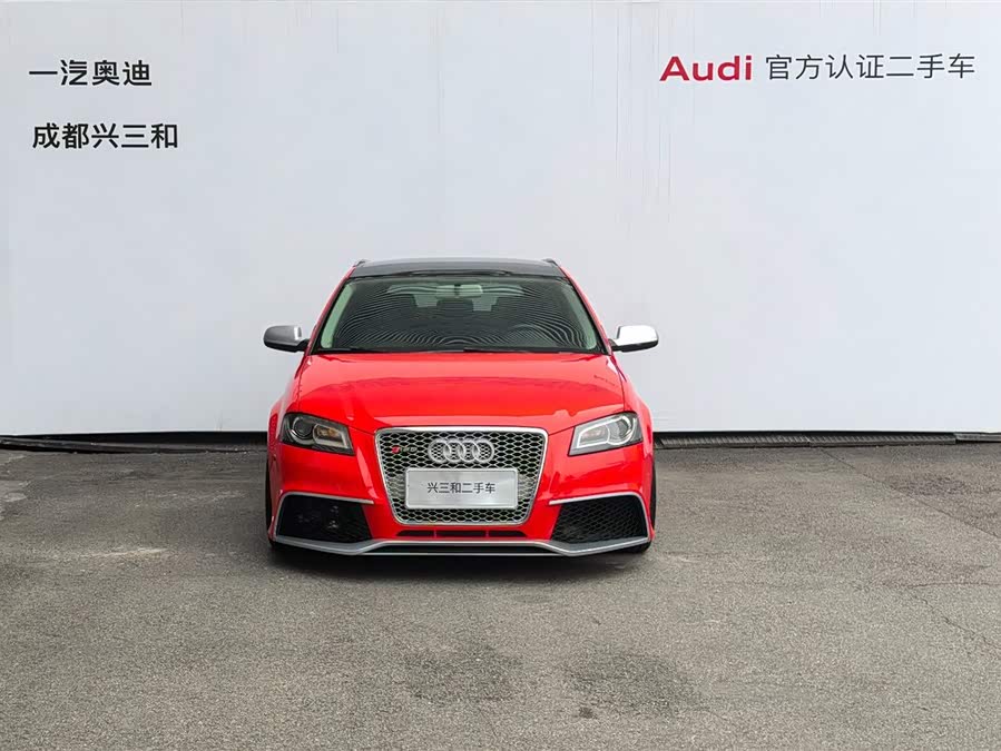 Audi A3 2013