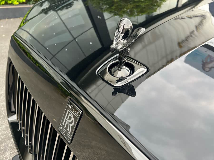 Rolls-Royce Ghost 2022