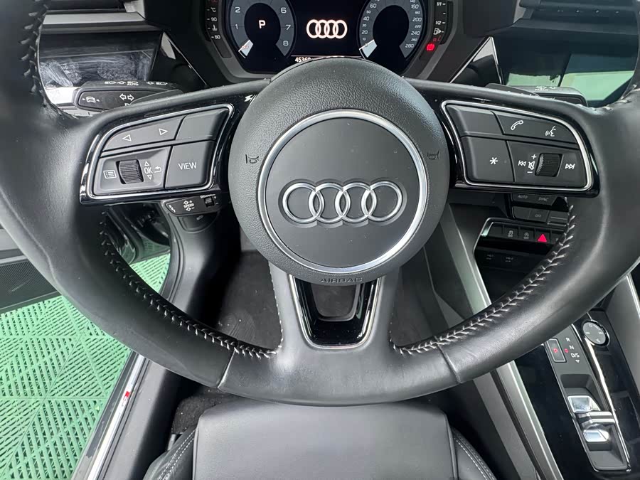 Audi A3 2022 — фото 23