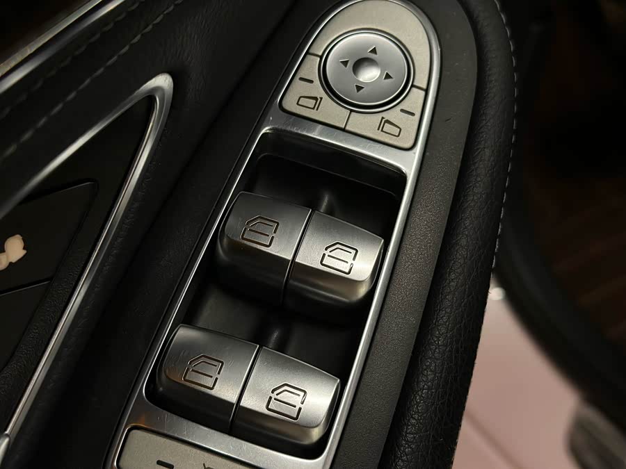 Mercedes-Benz C-Class 2015 — фото 17