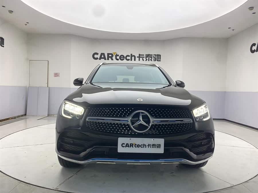 Mercedes-Benz GLC 2022