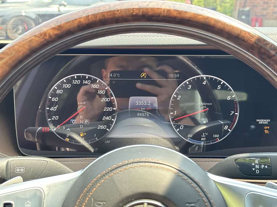 Mercedes-Benz Maybach S-Class 2019 — фото 12