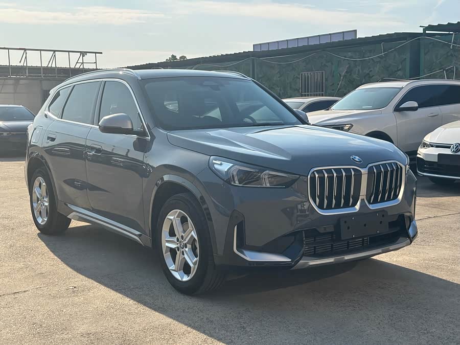 BMW X1 2023