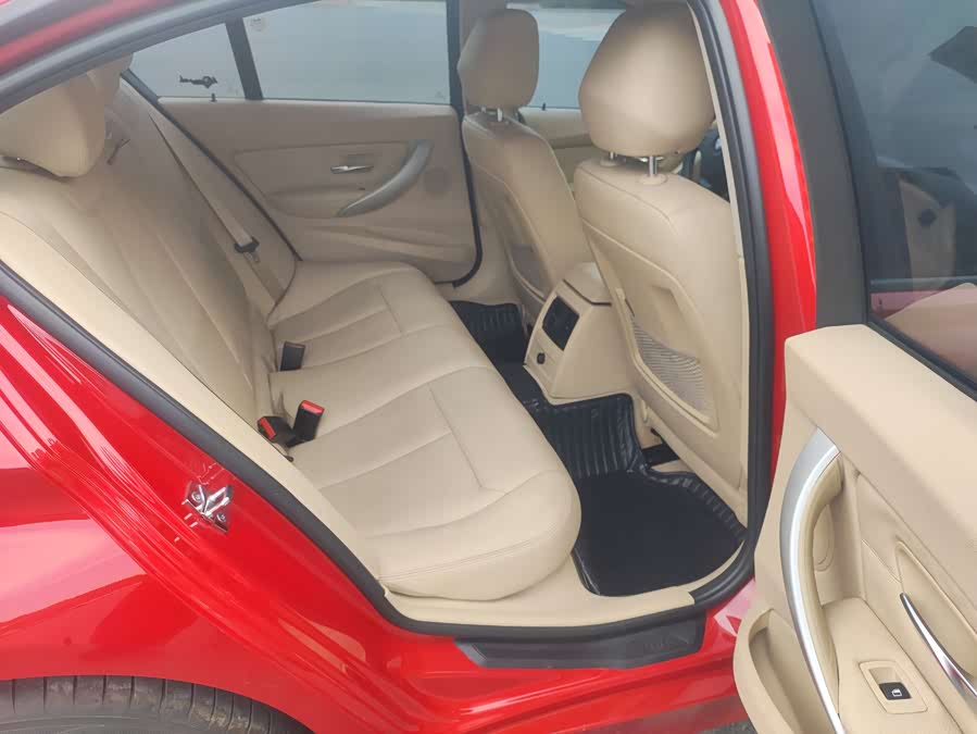 BMW 3 Series 2013