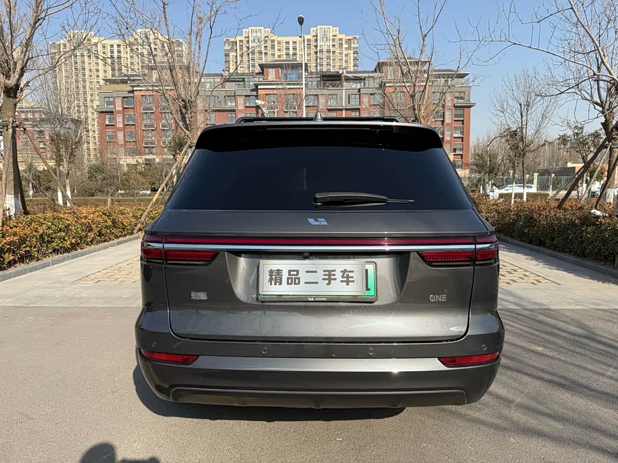 Li Auto ONE 2021