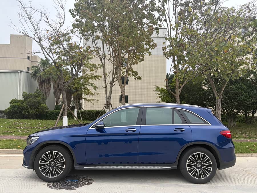 Mercedes-Benz GLC 2019