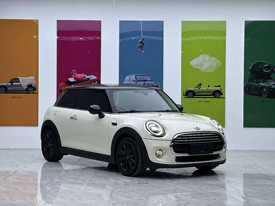 MINI MINI 2018