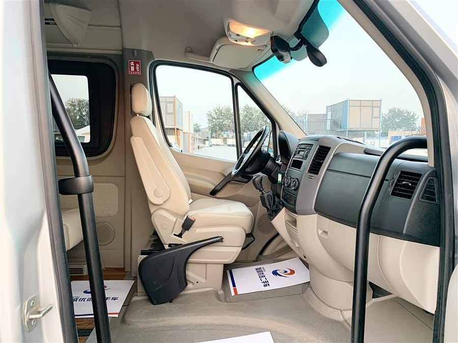 Mercedes-Benz Sprinter 2016