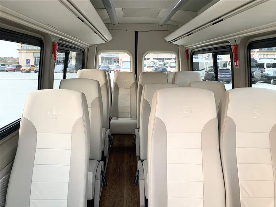 Mercedes-Benz Sprinter 2016