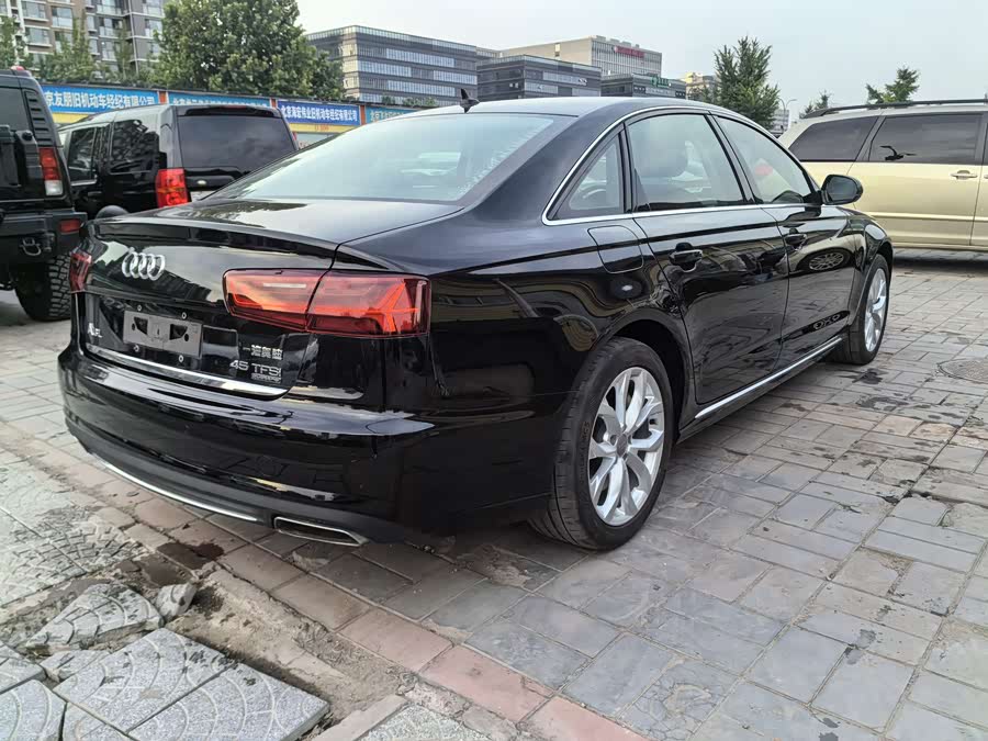 Audi A6L 2016