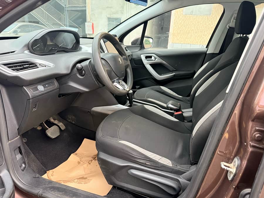 Peugeot 2008 2008