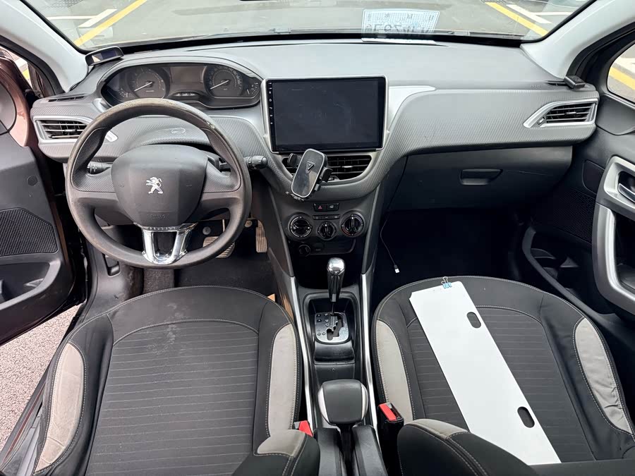 Peugeot 2008 2008