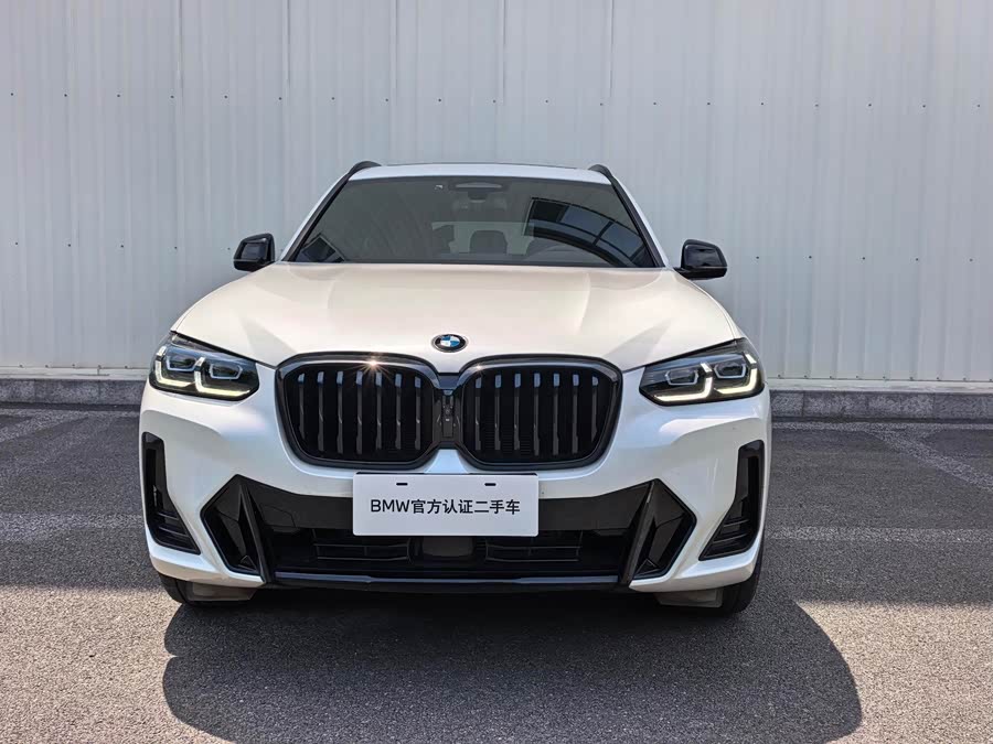 BMW X3 2022