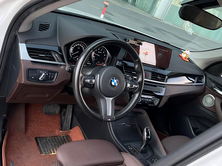 BMW X1 2022 — фото 10