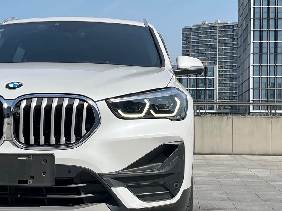 BMW X1 2022