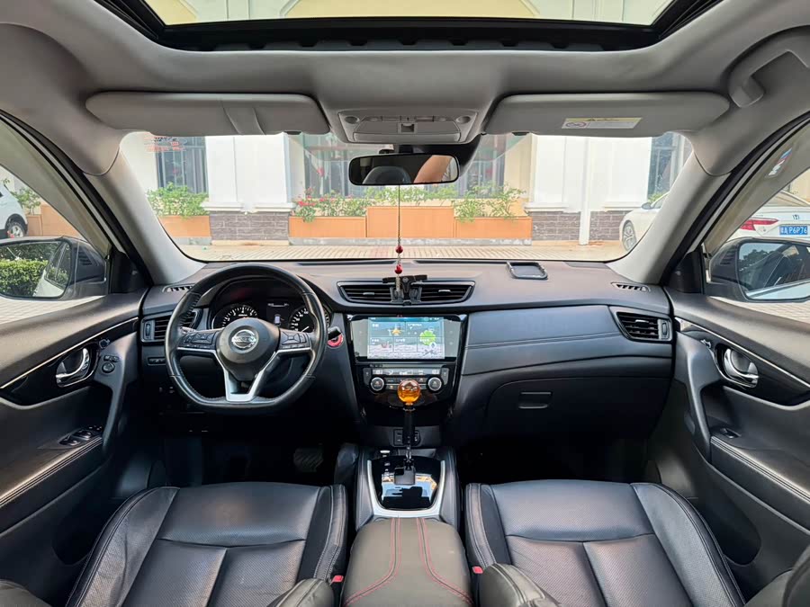 Nissan X-Trail 2019