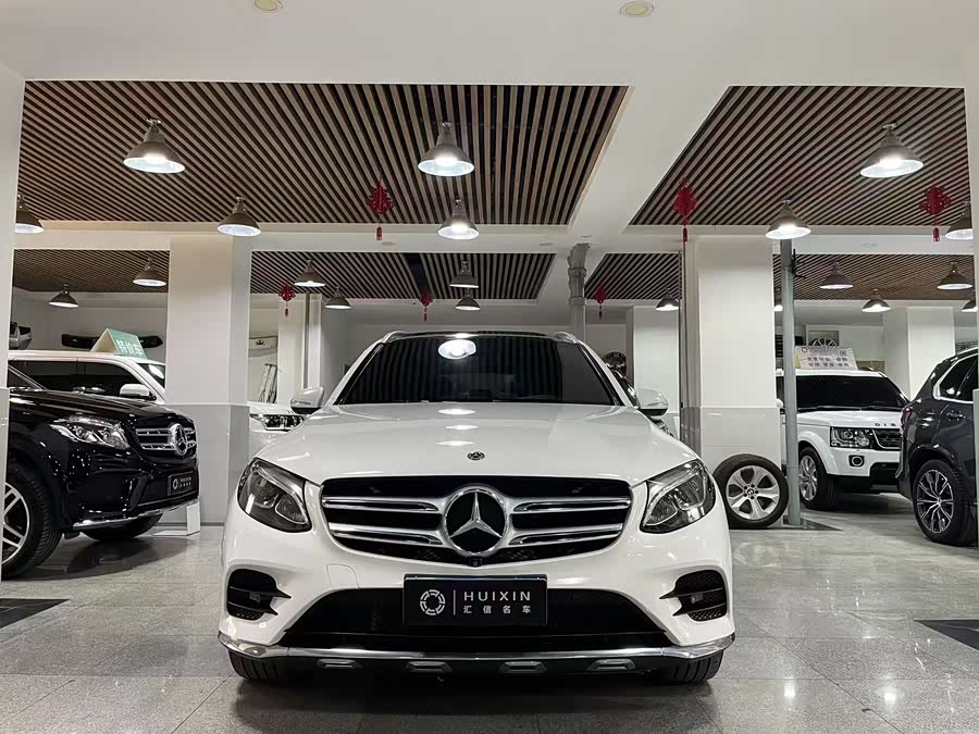 Mercedes-Benz GLC 2019