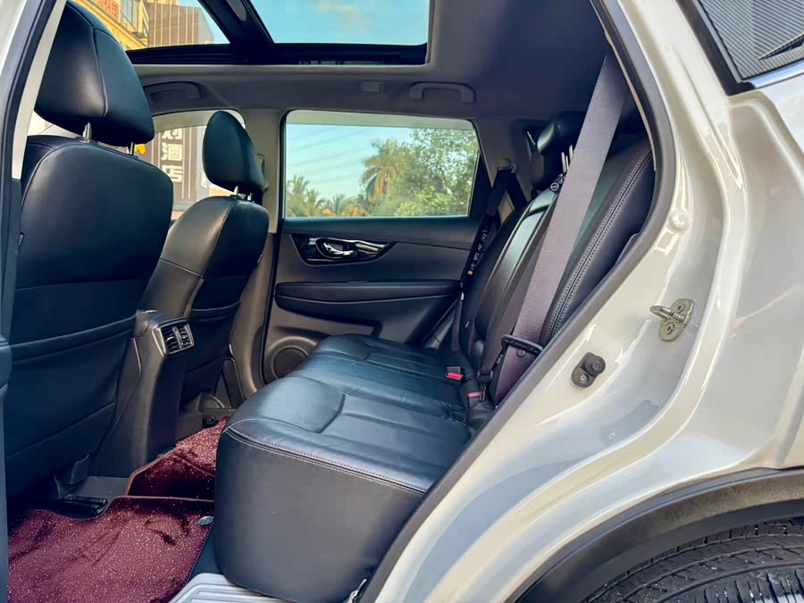 Nissan X-Trail 2019