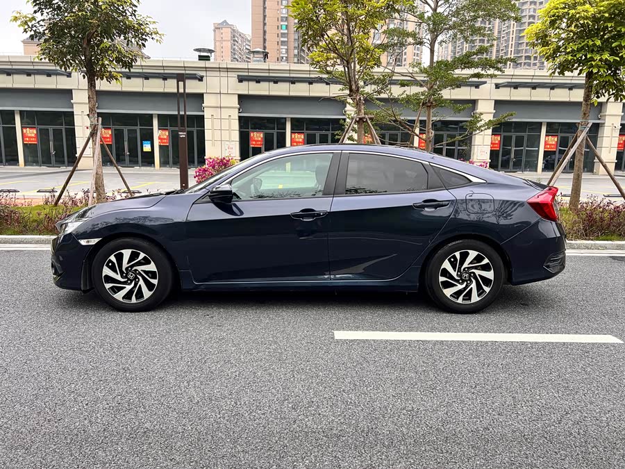 Honda Civic 2016