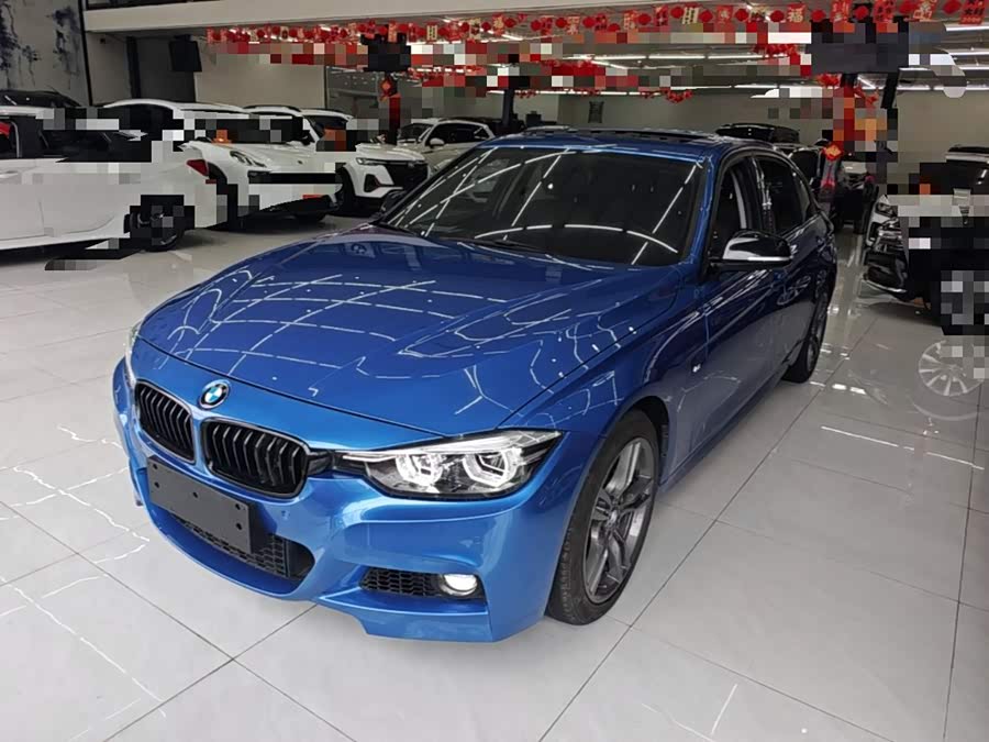 BMW 3 Series 2018