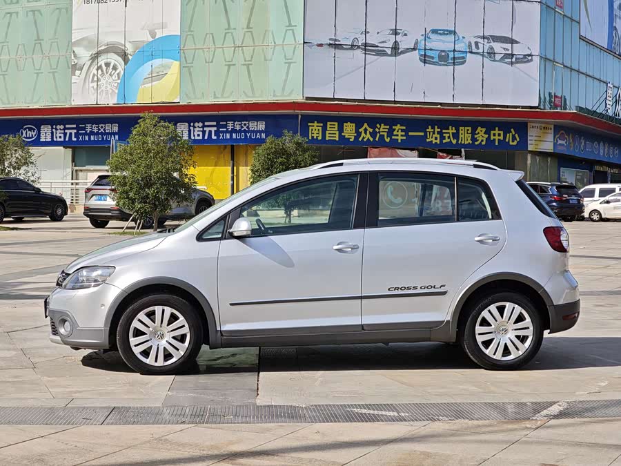 Volkswagen Golf 2011